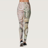 Eora Nation Leggings (Rückseite)