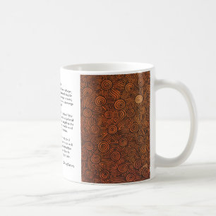 EORENGEBIET KAFFEETASSE