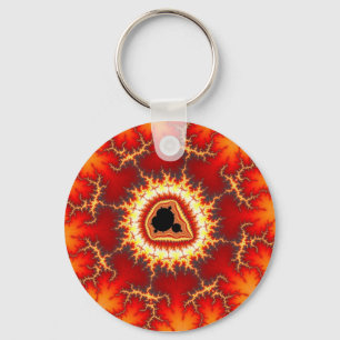 Eos - Fraktal Schlüsselanhänger