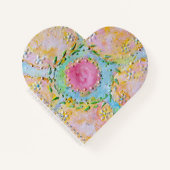 Eos Heart Notebook Notizblock (Vorderseite)