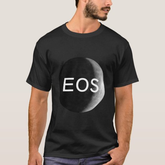 EOS-Schlüsselt-shirt T-Shirt (Vorderseite)
