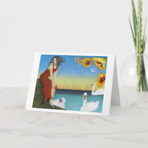 EOS und der Westwind Karte