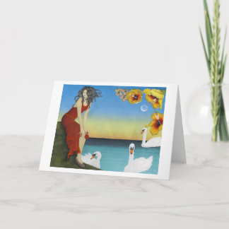 EOS und der Westwind Karte