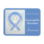 Eosinophile Erkrankungen Sensibilisierung Angel Ma Magnet (Horizontal)