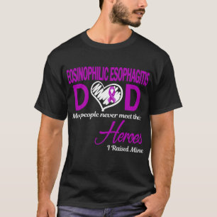 Eosinophile Ösophagitis Dad Ich zog meine auf T-Shirt