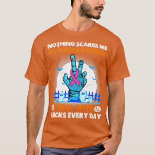 Eosinophile Störungen Bewusstsein Nichts Schreckt  T-Shirt