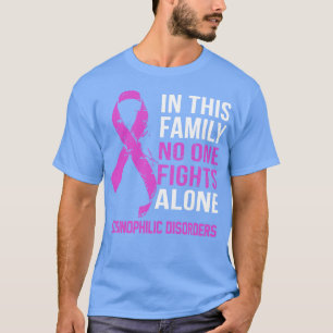 Eosinophile Störungen Bewusstsein Niemand bekämpft T-Shirt