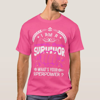 Eosinophile Störungen Bewusstsein Überlebender Wha T-Shirt