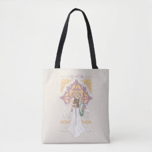 Éowyn "Ich bin kein Mann" Kampfbereit Grafik Tasche