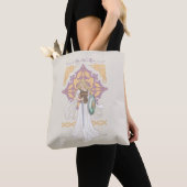 Éowyn "Ich bin kein Mann" Kampfbereit Grafik Tasche (Von Nahem)
