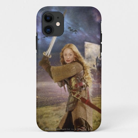 Eowyn Raises Sword Case-Mate iPhone Hülle (Rückseite)