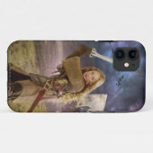 Eowyn Raises Sword Case-Mate iPhone Hülle (Rückseite (Horizontal))