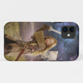 Eowyn Raises Sword Case-Mate iPhone Hülle (Rückseite (Horizontal))