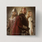 Eowyn und Theoden Button (Vorderseite)