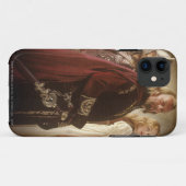 Eowyn und Theoden Case-Mate iPhone Hülle (Rückseite (Horizontal))