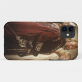 Eowyn und Theoden Case-Mate iPhone Hülle (Rückseite (Horizontal))