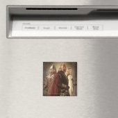 Eowyn und Theoden Magnet (In Situ (Geschirrspüler))