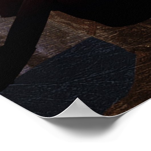 Eowyn und Theoden Poster (Ecke)