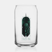 Éowyn Vs SAURON™ "I Am No Man" Rohan Graphic Dosenglas (Vorderseite)