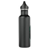 Éowyn Vs SAURON™ "I Am No Man" Rohan Graphic Edelstahlflasche (Links)