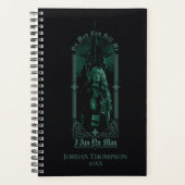 Éowyn Vs SAURON™ "I Am No Man" Rohan Graphic Planer (Vorderseite)