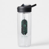 Éowyn Vs SAURON™ "I Am No Man" Rohan Graphic Trinkflasche (Links)