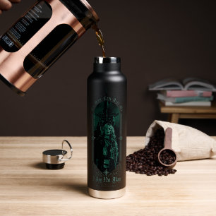 Éowyn Vs SAURON™ "Ich bin kein Mann" Rohan Grafik Trinkflasche