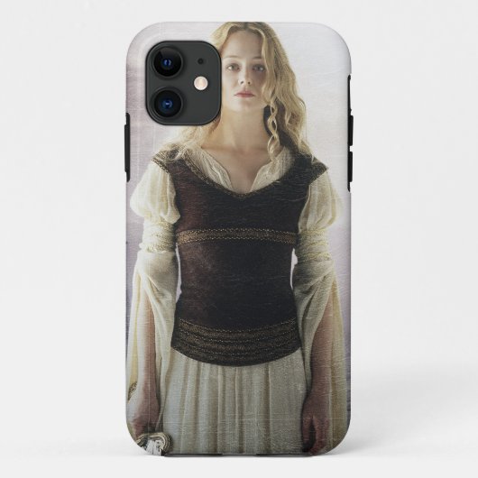 Eowyn with sword Case-Mate iPhone hülle (Rückseite)