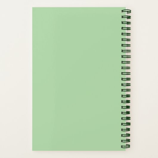 EP Notesbog Notizblock (Rückseite)