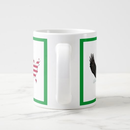 EPA Remüde Jumbo Tasse (Rückseite)