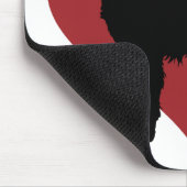 Epagnuel Briton Mousepad (Ecke)