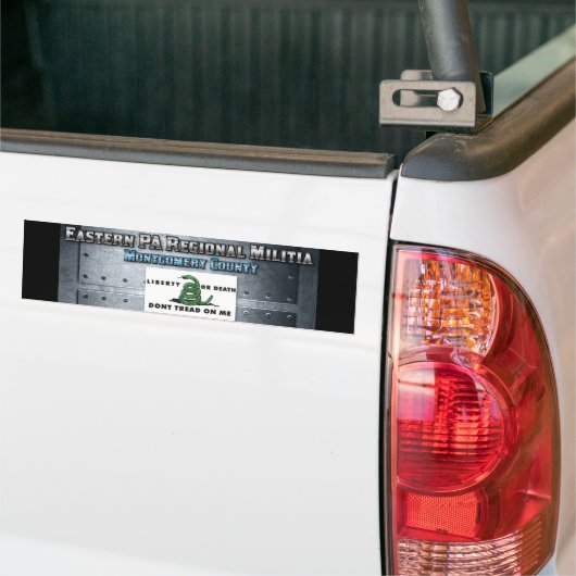 EPARM-Montco Autoaufkleber (Auf Lkw)