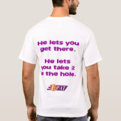 ePat T-Shirt (Rückseite)