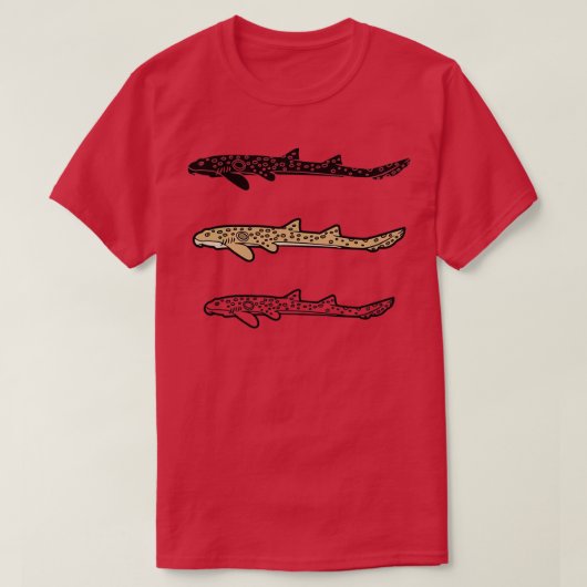 Epaulet Sharks T-Shirt (Design vorne)
