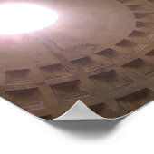 Epaul's Pantheon Picture Poster (Ecke)