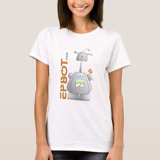 Epbot T-Shirt (Vorderseite)