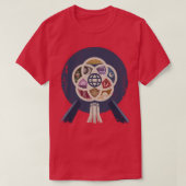 EPCOT Center iPhone und TShirt (Design vorne)
