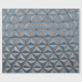 Epcot Geschenkpapier (Flach)