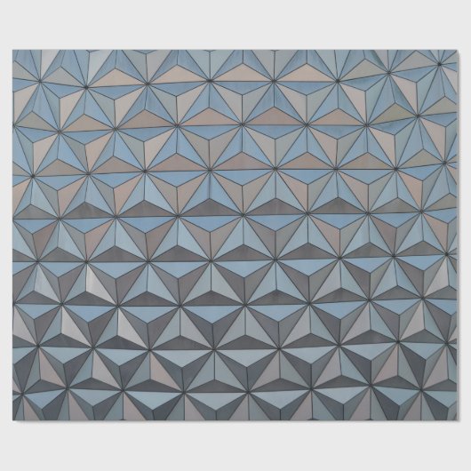 Epcot Geschenkpapier (Flach)