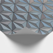 Epcot Geschenkpapier (Ecke)