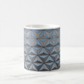 Epcot Kaffeetasse (Mittel)