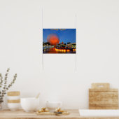 Epcot, Magic Kingdom, Florida Poster (Küche)