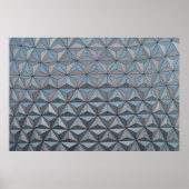 Epcot Poster (Vorne)