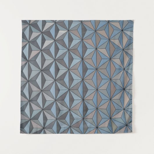 Epcot Wandteppich (Vorderseite (Horizontal))