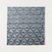 Epcot Wandteppich (Vorderseite)