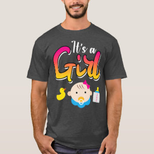 Epectant Mutter Tochter Geburtsschwester Mutter Sc T-Shirt