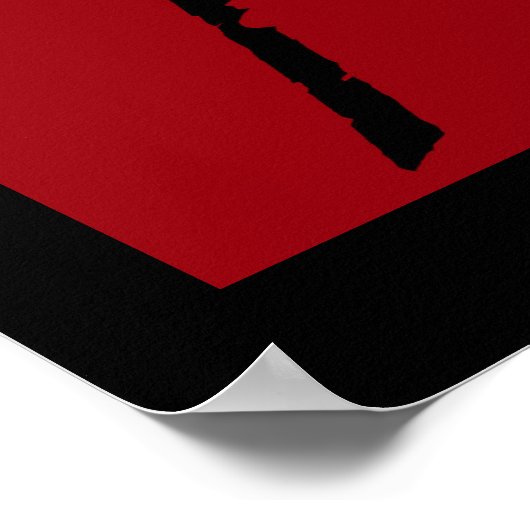 Epee Art of the Touch Print Poster (Ecke)