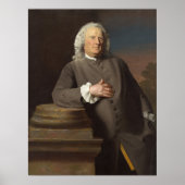 Epes Sargent - John S. Copley Fine Art Poster (Vorne)