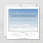 Epheisans 3:14-21 GOD'S PROMISES SCRIPIX Magnet (Vorderseite)