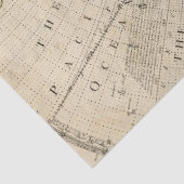 Ephemera Antique Paper Series Design 25 Seidenpapier (Detail)